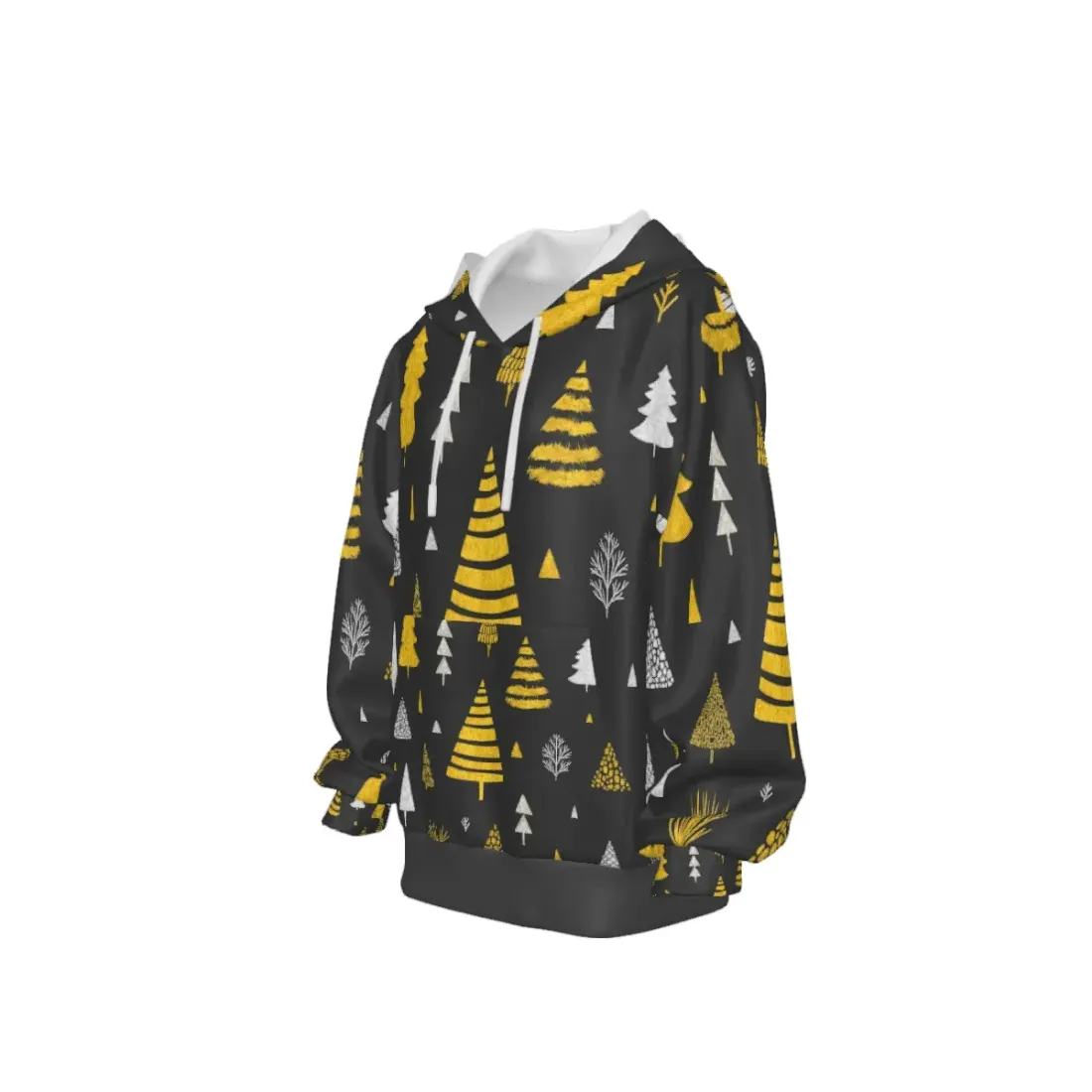Children's Hoodie With Drawstring Hood — photo 3