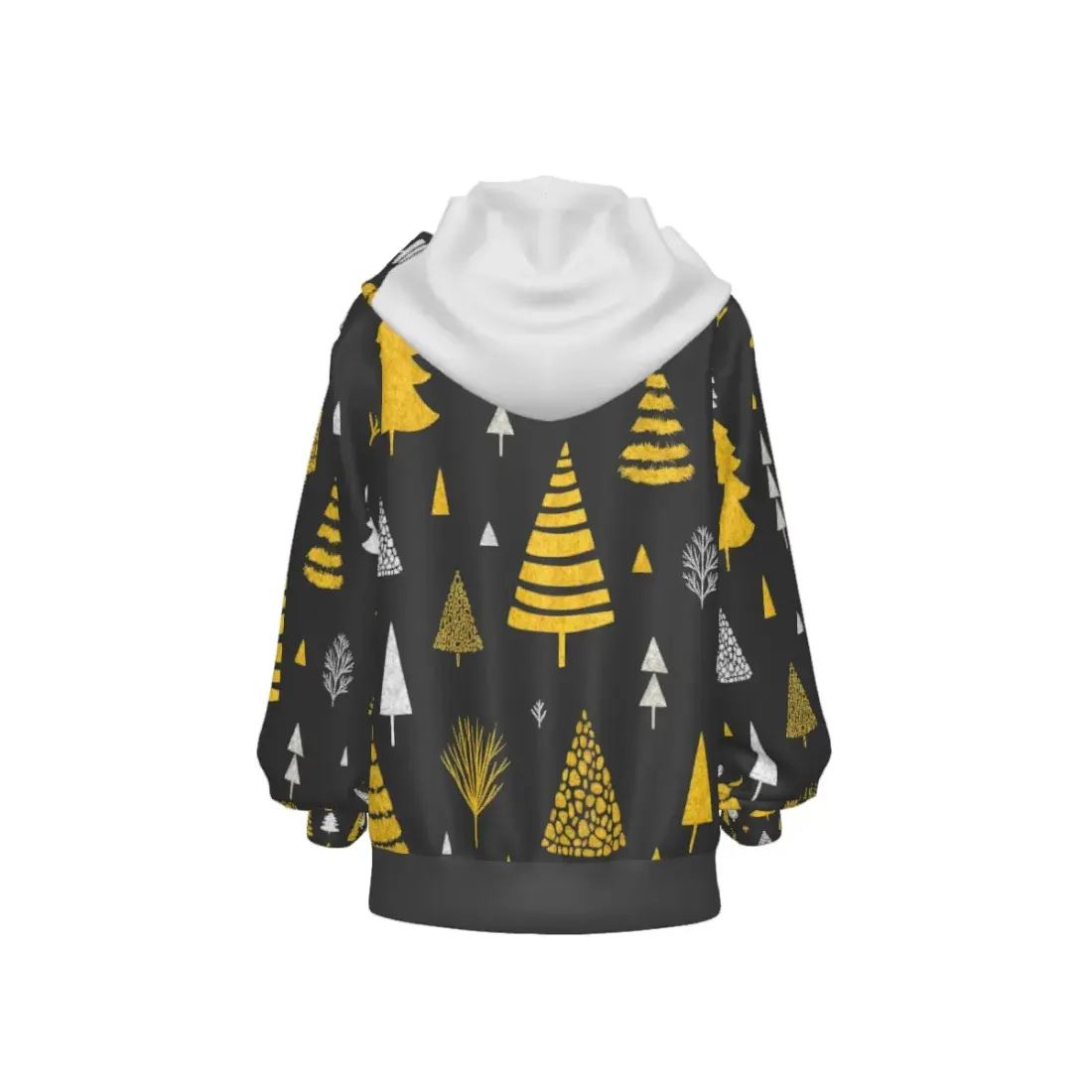 Children's Hoodie With Drawstring Hood — photo 4