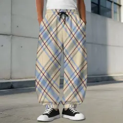 Custom Men's Balloon Pants thumbnail 1