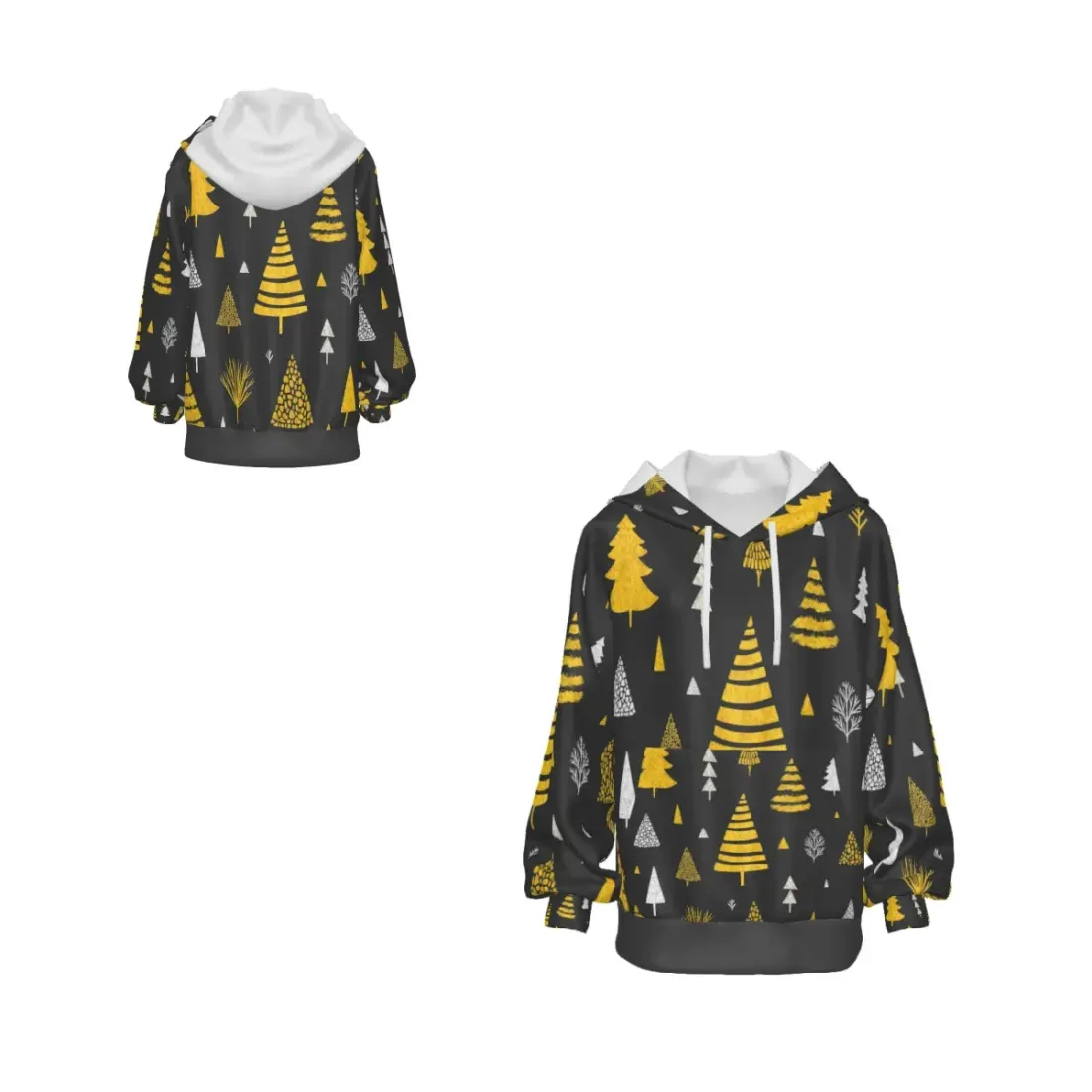 Children's Hoodie With Drawstring Hood — photo 6