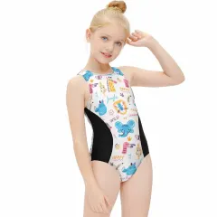 Girls' One-Piece Swimsuit thumbnail 3