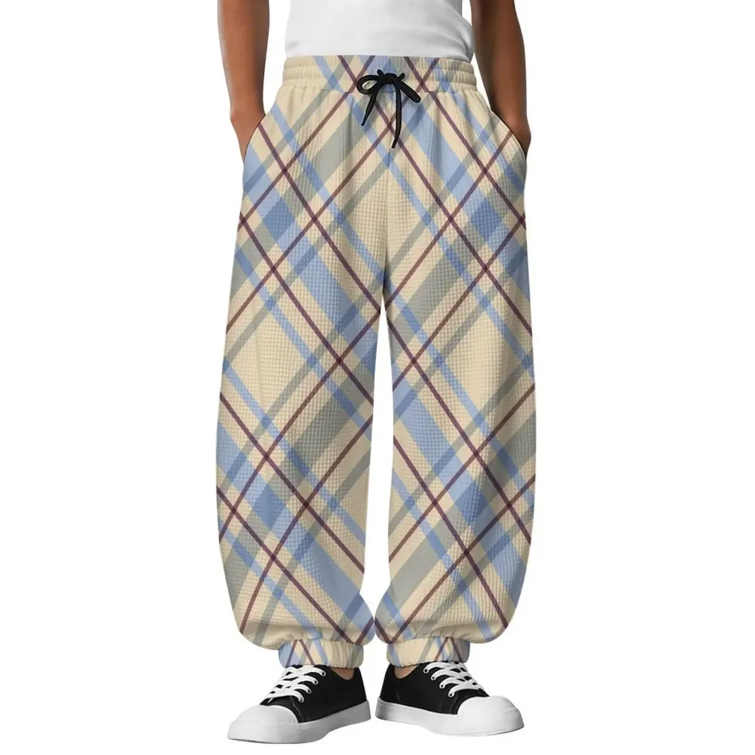 Custom Men's Balloon Pants — photo 2