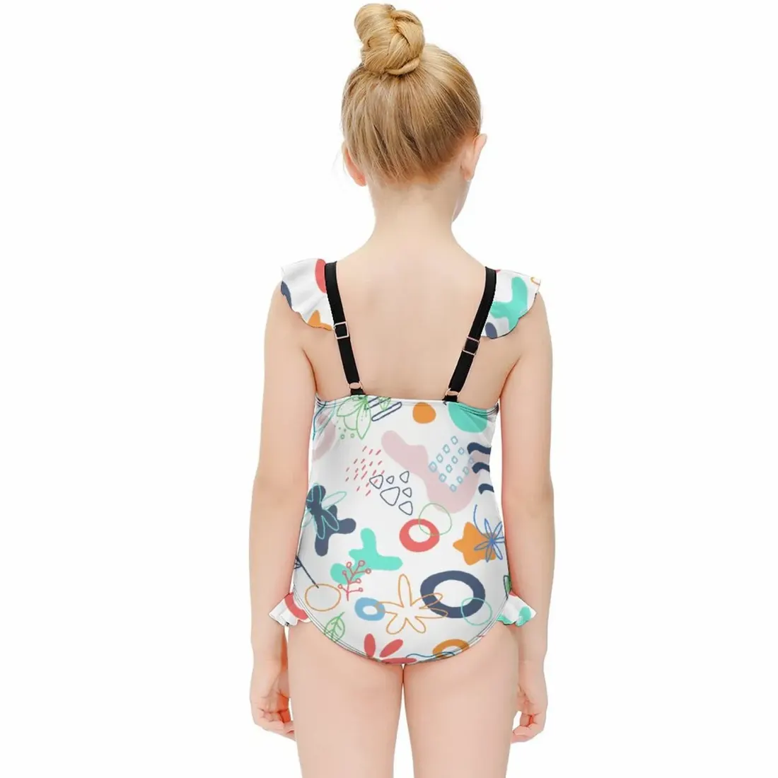 Children's One-piece Swimsuit — photo 4