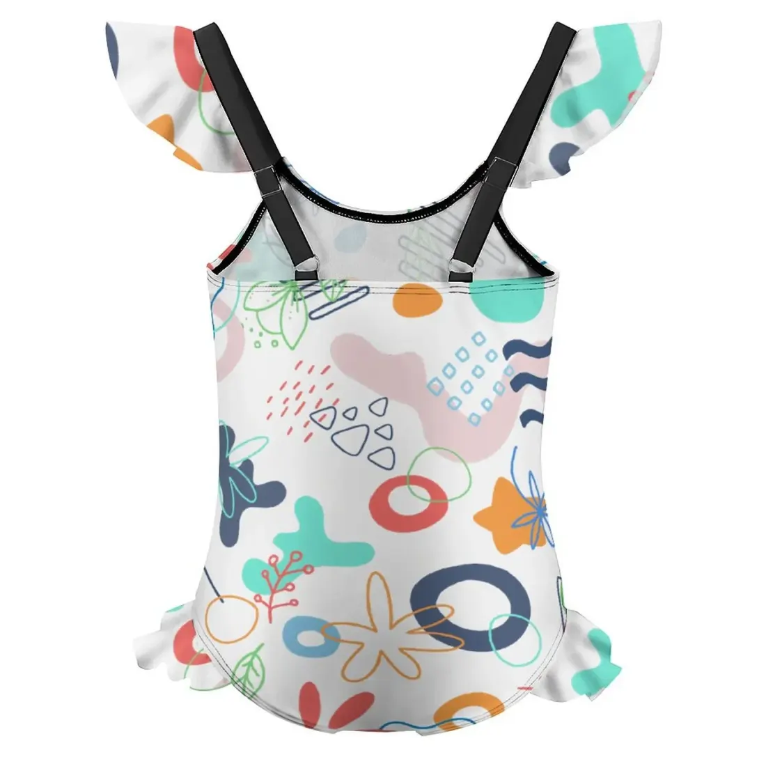 Children's One-piece Swimsuit — photo 6