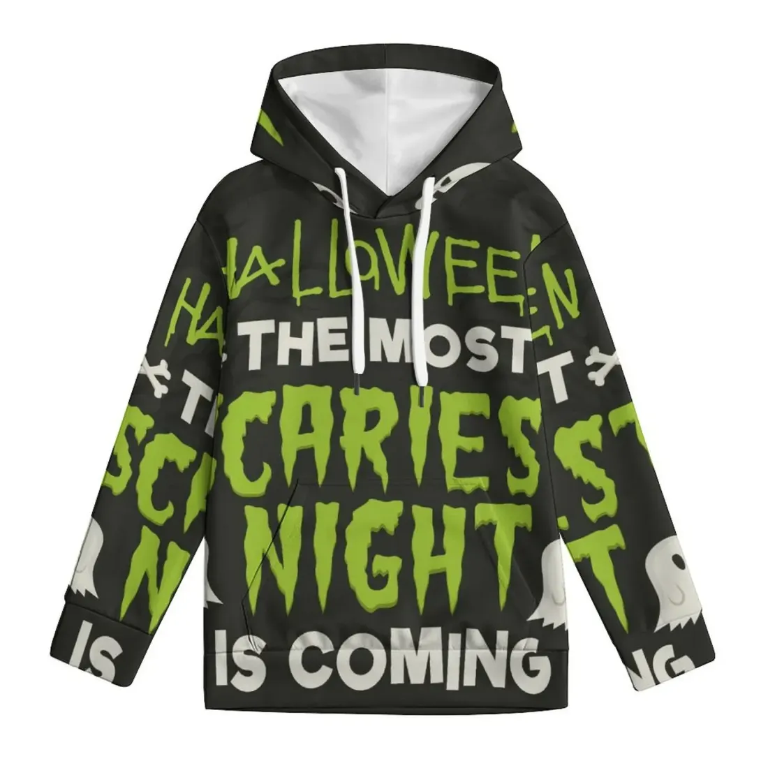 All Over Print Children's Hoodie — photo 3