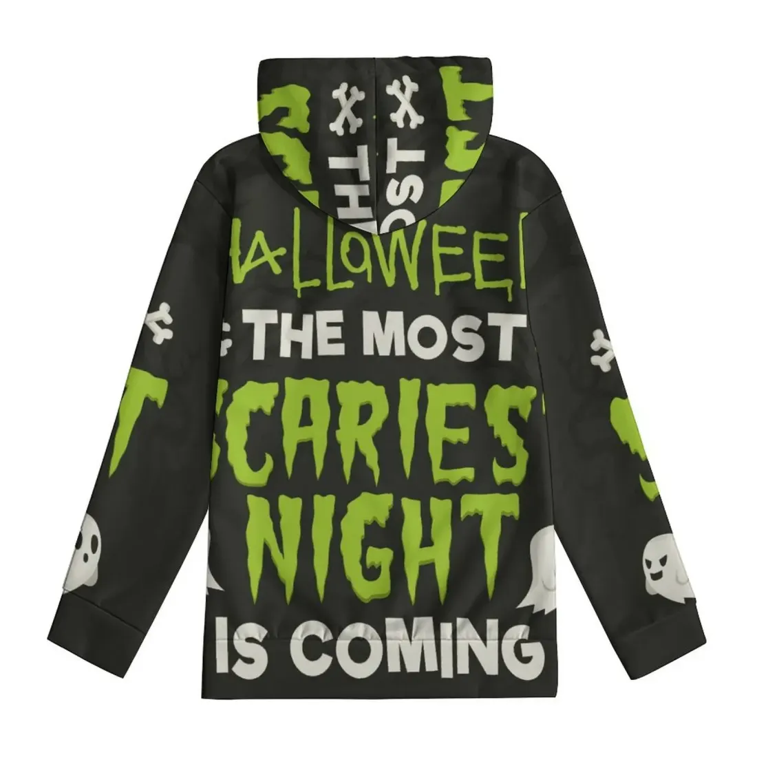 All Over Print Children's Hoodie — photo 4