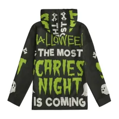 All Over Print Children's Hoodie thumbnail 4
