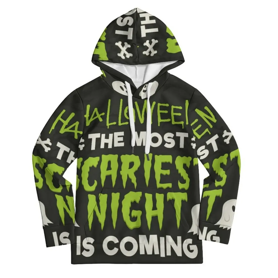 All Over Print Children's Hoodie — photo 5