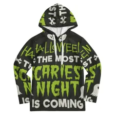 All Over Print Children's Hoodie thumbnail 5