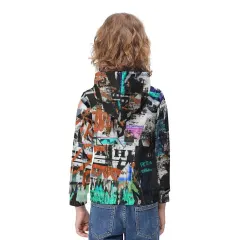 Kid's Fleece Hoodie thumbnail 2