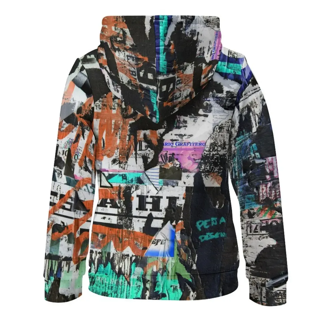 Kid's Fleece Hoodie — photo 4