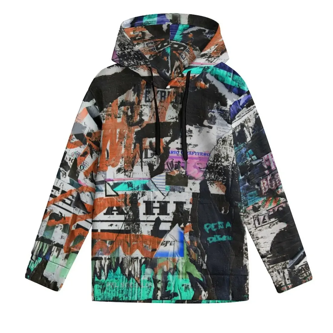 Kid's Fleece Hoodie — photo 5