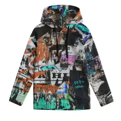 Kid's Fleece Hoodie thumbnail 5