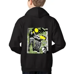 Custom Teen's Hoodie(With Pocket/Back Printing) thumbnail 1