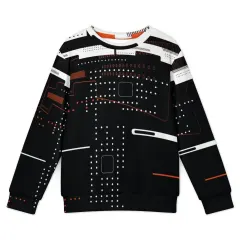 Kids' Thick Pullover Sweater thumbnail 4