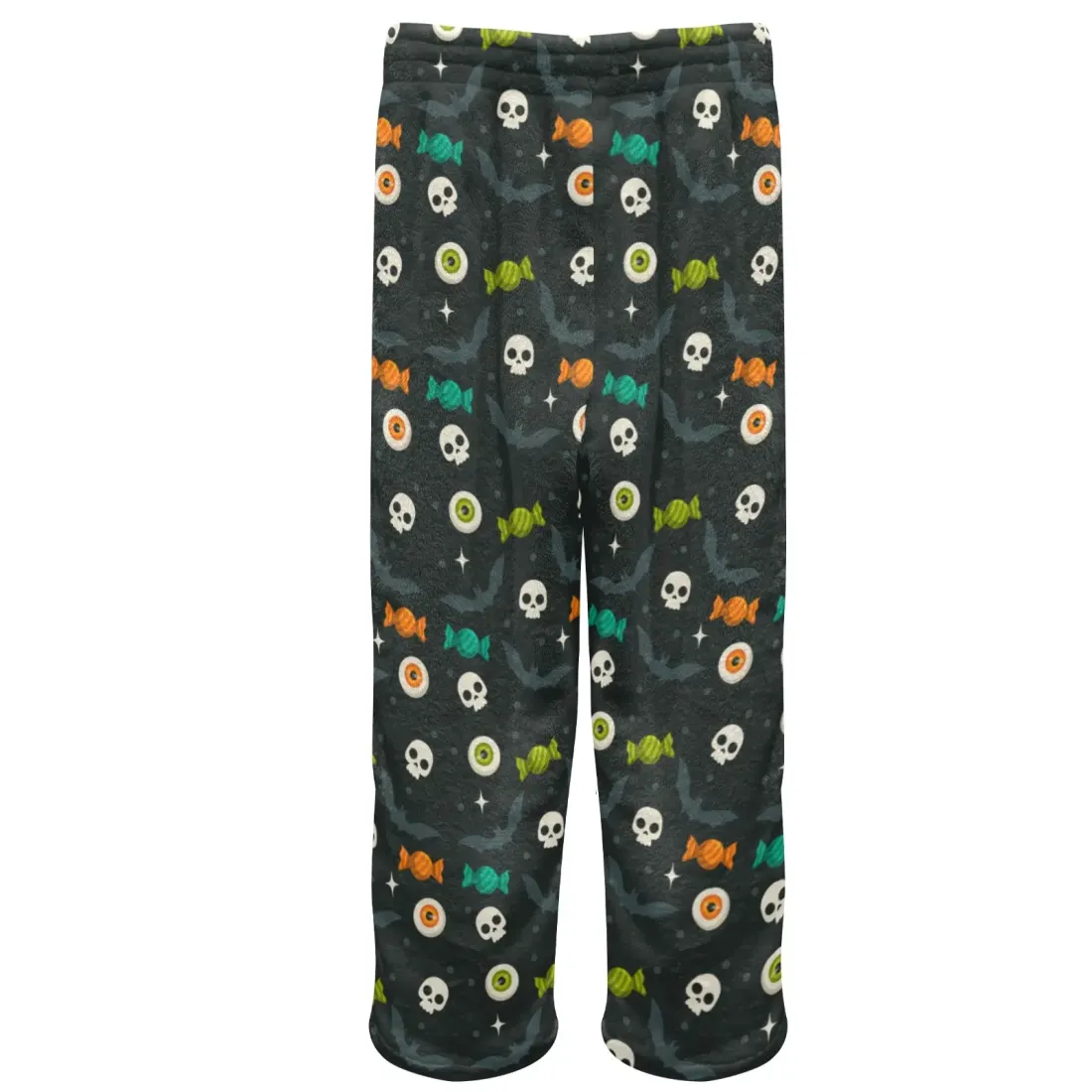 Big Kids' Flannel Pajama Trousers (Model L76) — photo 4