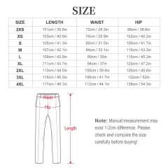 All Over Print Men's Dress Pants thumbnail 5