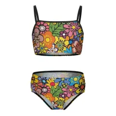 Girl's Two-Piece Bathing Suit thumbnail 5