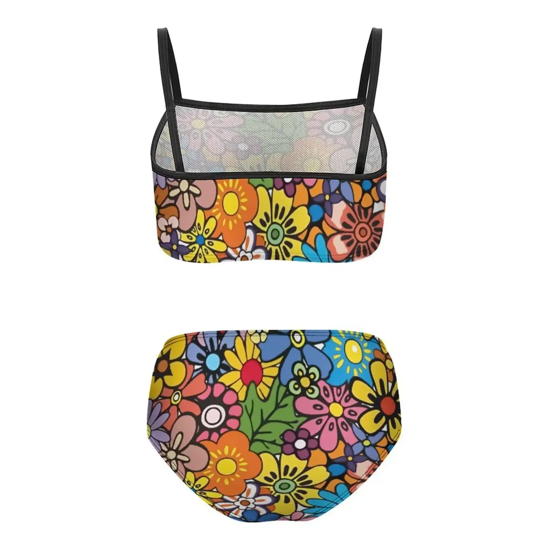 Girl's Two-Piece Bathing Suit — photo 6