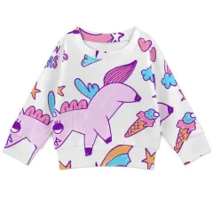 Kids' Crewneck Sweatshirt thumbnail 1