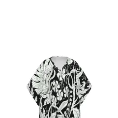 Custom Men's Beltless Robe thumbnail 5