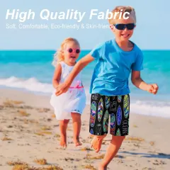Teen Board Shorts thumbnail 1