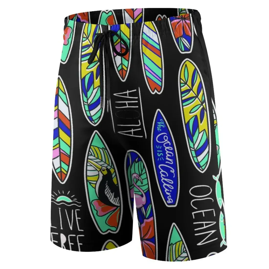 Teen Board Shorts — photo 5