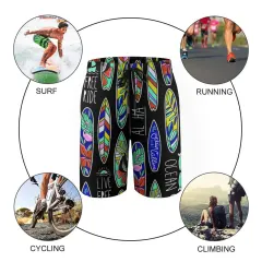 Teen Board Shorts thumbnail 6