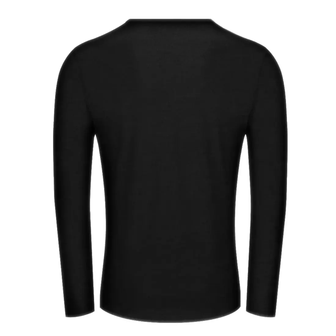 Men's Long-Sleeved T-Shirt (Front Printing) — photo 4