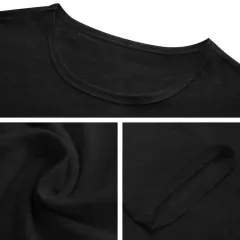 Men's Long-Sleeved T-Shirt (Front Printing) thumbnail 5