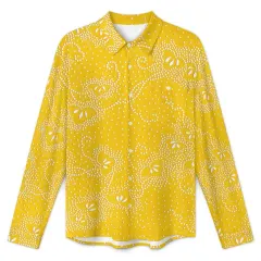 Men's Long Sleeve Flap Pocket Shirt thumbnail 2