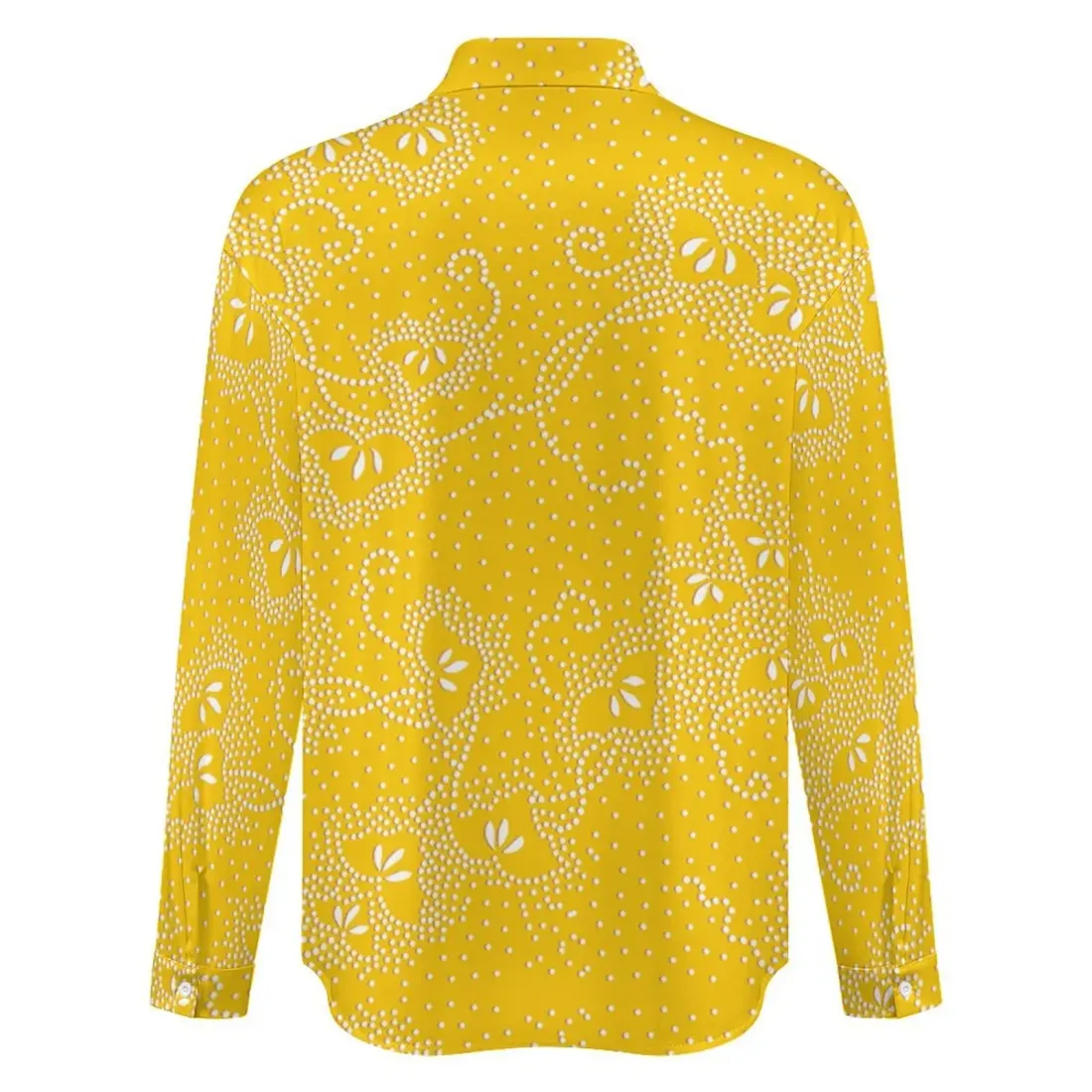 Men's Long Sleeve Flap Pocket Shirt — photo 3