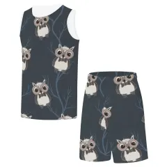 Custom Basketball Uniform With Pocket thumbnail 3