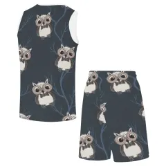 Custom Basketball Uniform With Pocket thumbnail 4