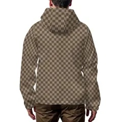 Men's Hooded Windbreaker Jacket thumbnail 2