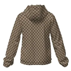Men's Hooded Windbreaker Jacket thumbnail 4