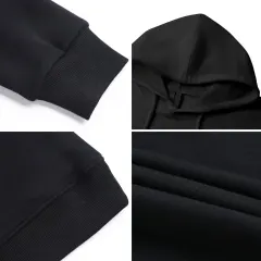 Men's Brushed Hoodie(Front Printing) thumbnail 5