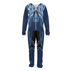 Men's Hooded Jumpsuit thumbnail 1