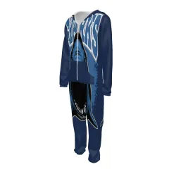 Men's Hooded Jumpsuit thumbnail 3