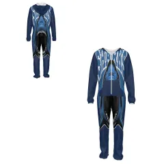 Men's Hooded Jumpsuit thumbnail 5