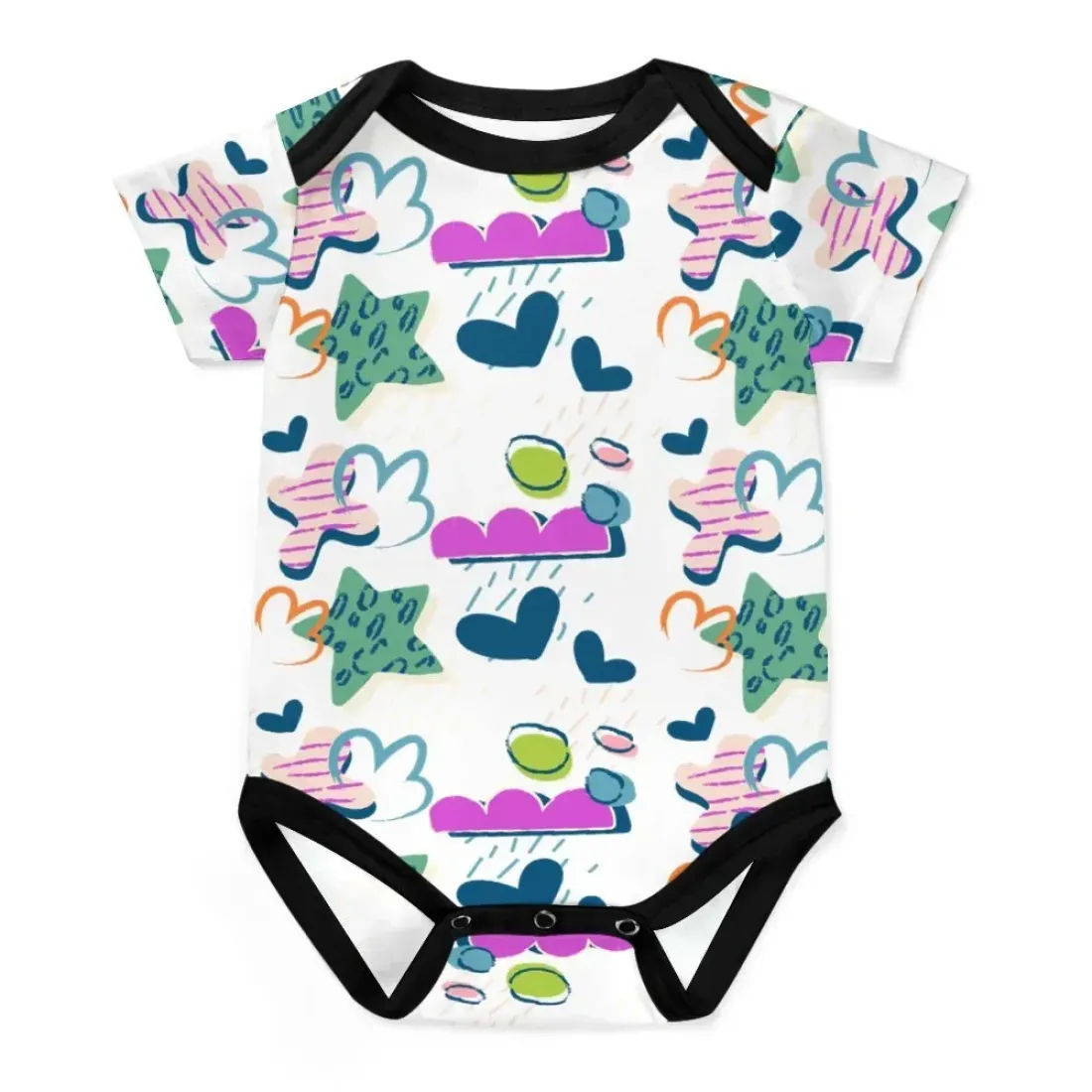 All Over Print Climbing Suit — photo 3