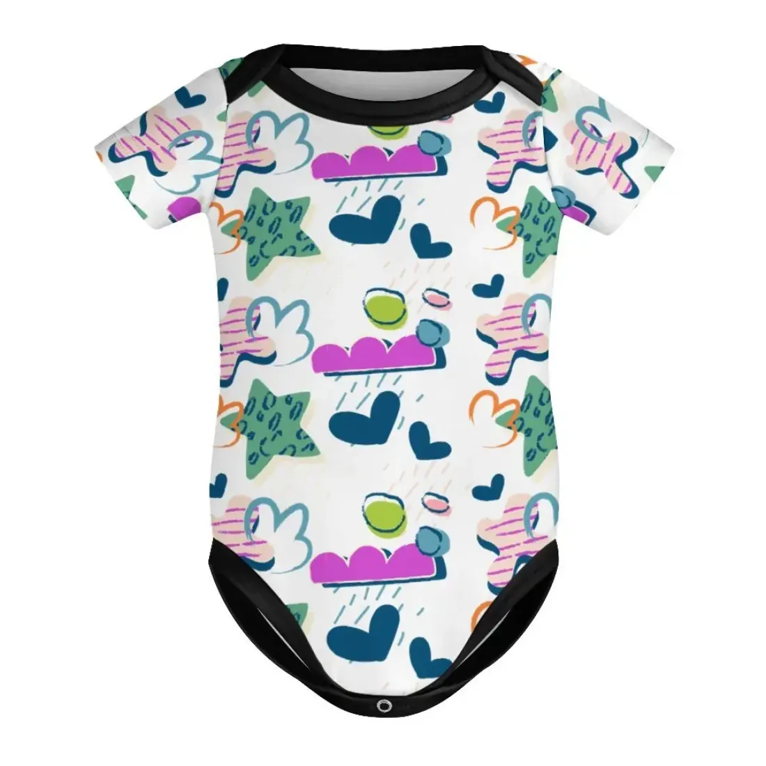All Over Print Climbing Suit — photo 4