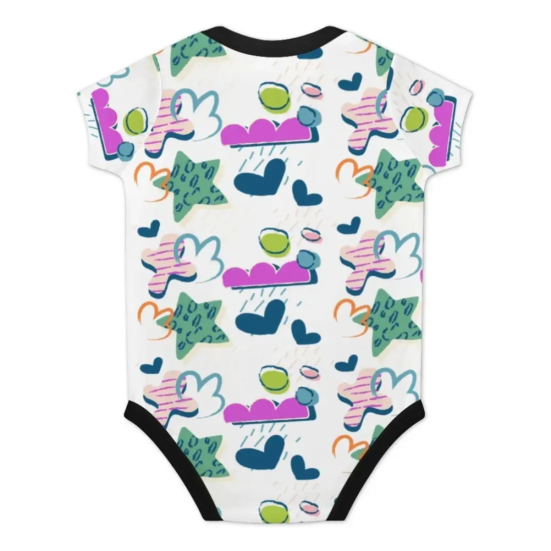 All Over Print Climbing Suit — photo 5