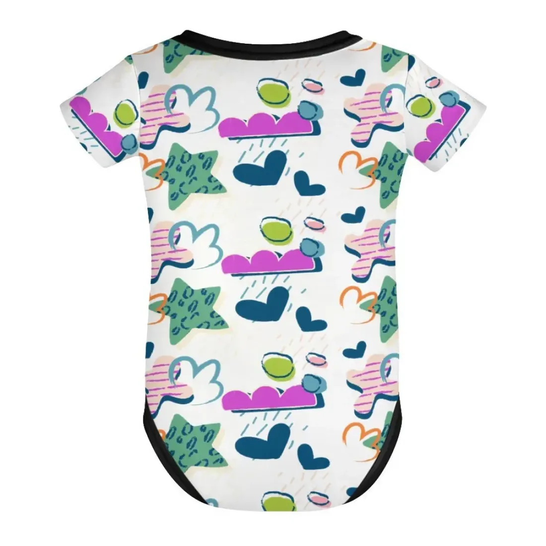 All Over Print Climbing Suit — photo 6