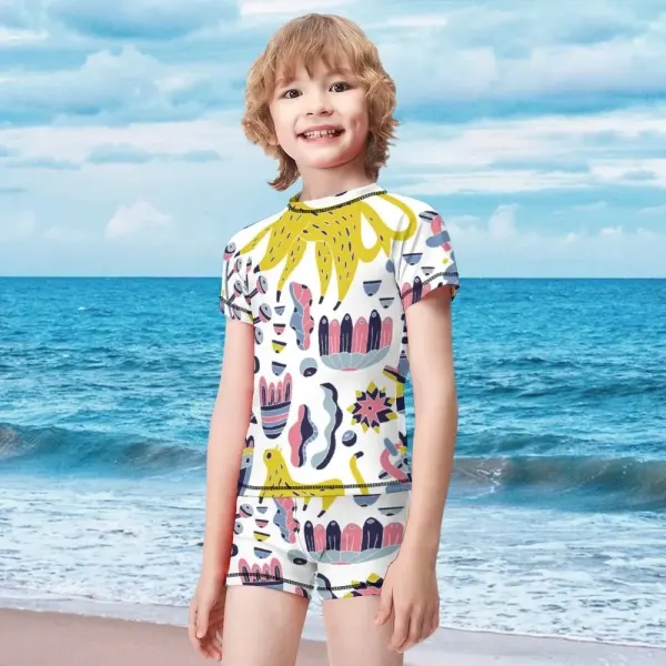 Boy's Swimsuit