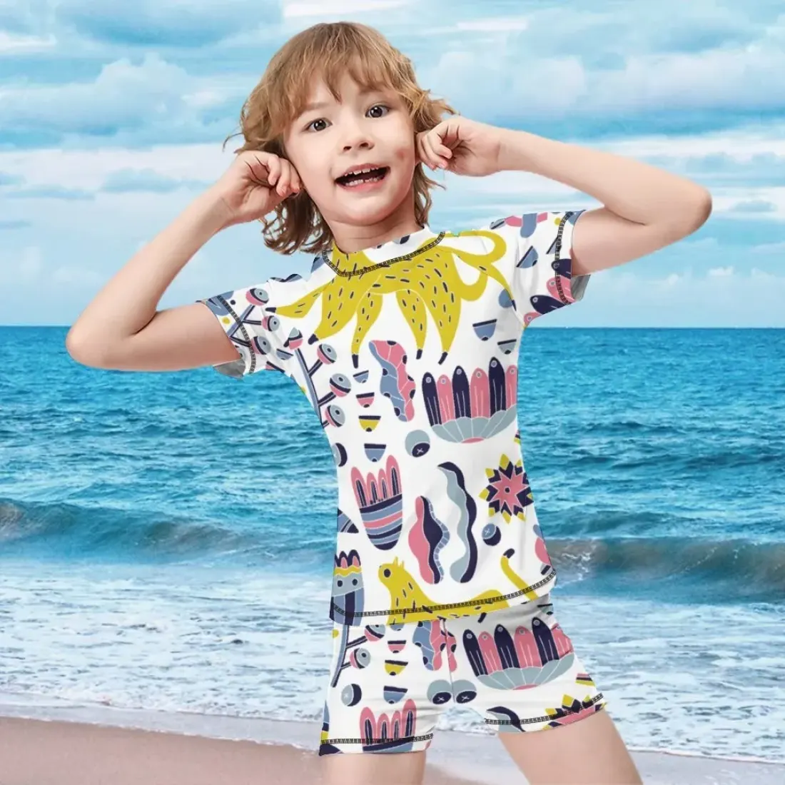 Boy's Swimsuit — photo 2