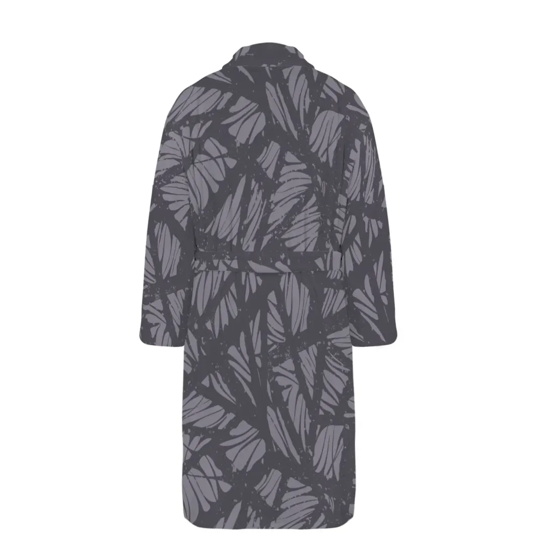 Men's Belted Sleep Robe (Model Sets 30) — photo 4