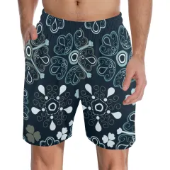 Men's Pajama Shorts (Model Sets 11) thumbnail 1