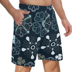 Men's Pajama Shorts (Model Sets 11) thumbnail 2