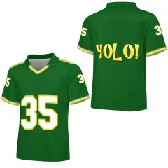 Kids Soccer Jersey 110CM thumbnail 3